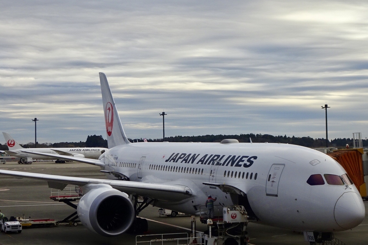 フライト編16 世界一周ラストフライト Jalで帰国 ワンワールド世界一周航空券で2ヶ月の旅 メルボルン オーストラリア の旅行記 ブログ By Naraさん フォートラベル