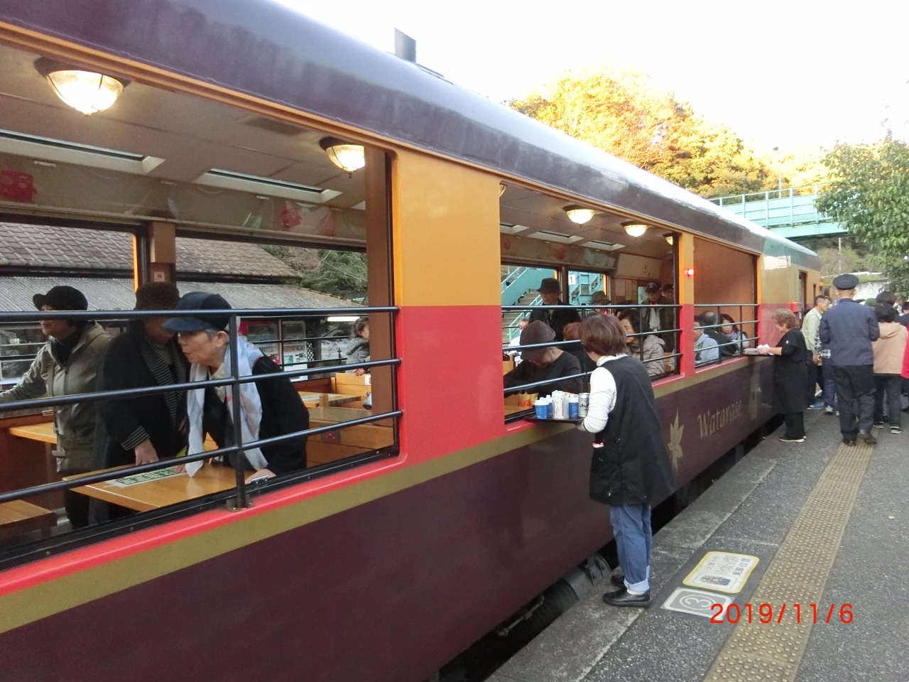 赤城神社の帰りにわたらせ渓谷鉄道の神戸駅に寄った わたらせ 群馬県 の旅行記 ブログ By ごろちゃんさん フォートラベル