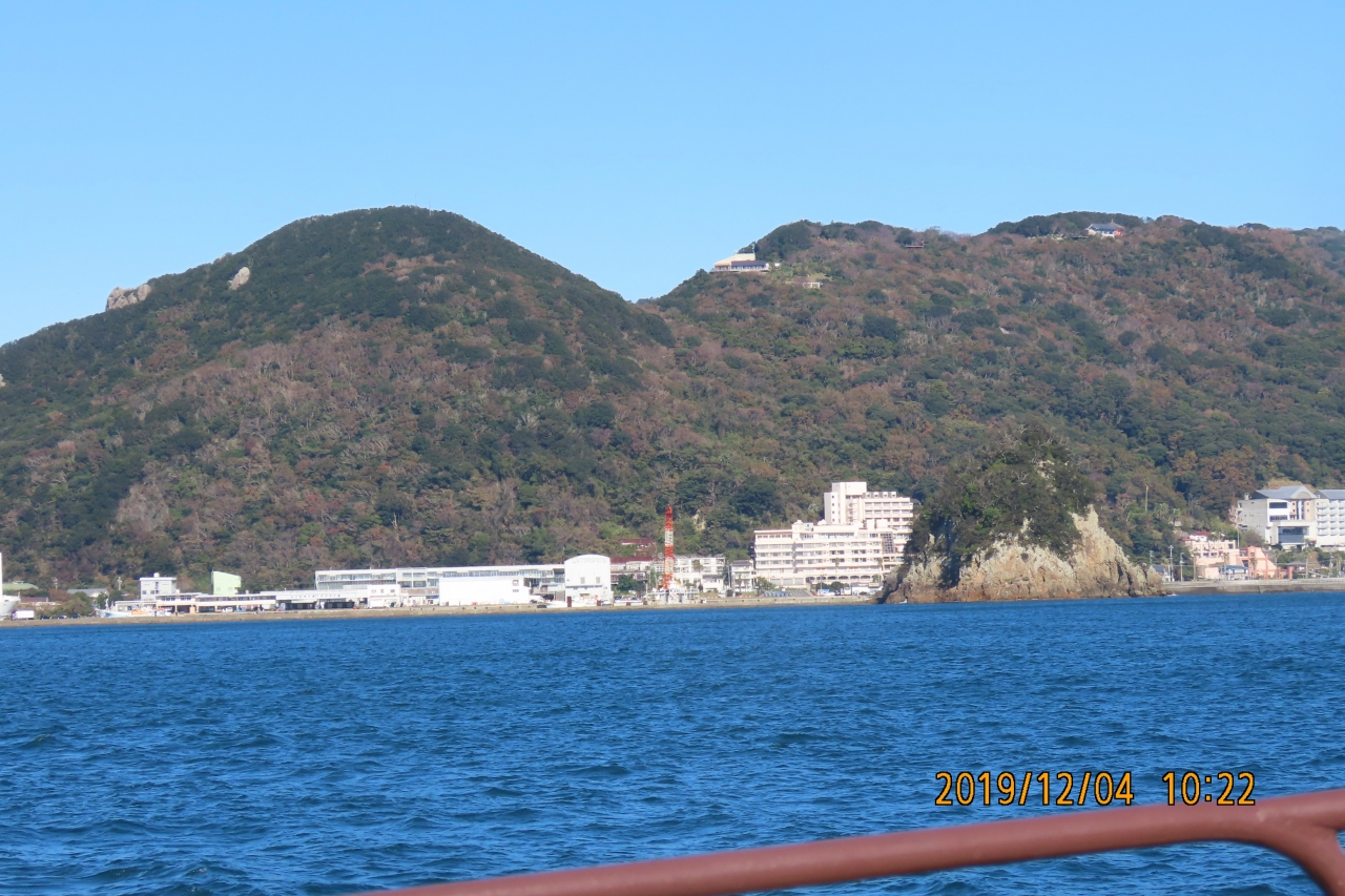 久しぶりの南伊豆の旅 伊豆クルーズ 下田湾 下田 静岡県 の旅行記 ブログ By Tsunetaさん フォートラベル