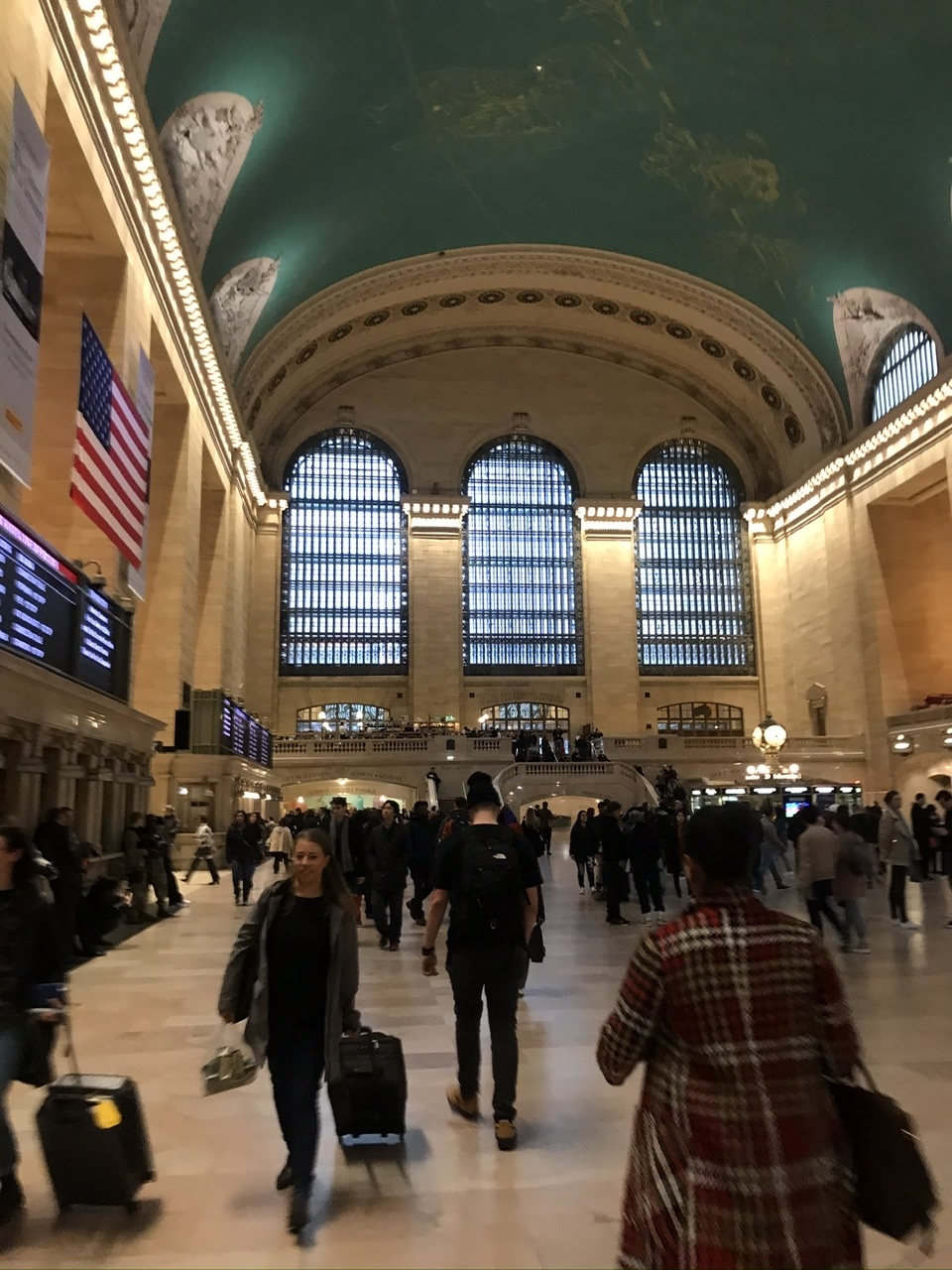 ニューヨークロケ地巡り ニューヨーク公共図書館 グランドセントラル駅 ニューヨーク アメリカ の旅行記 ブログ By Miyabiさん フォートラベル