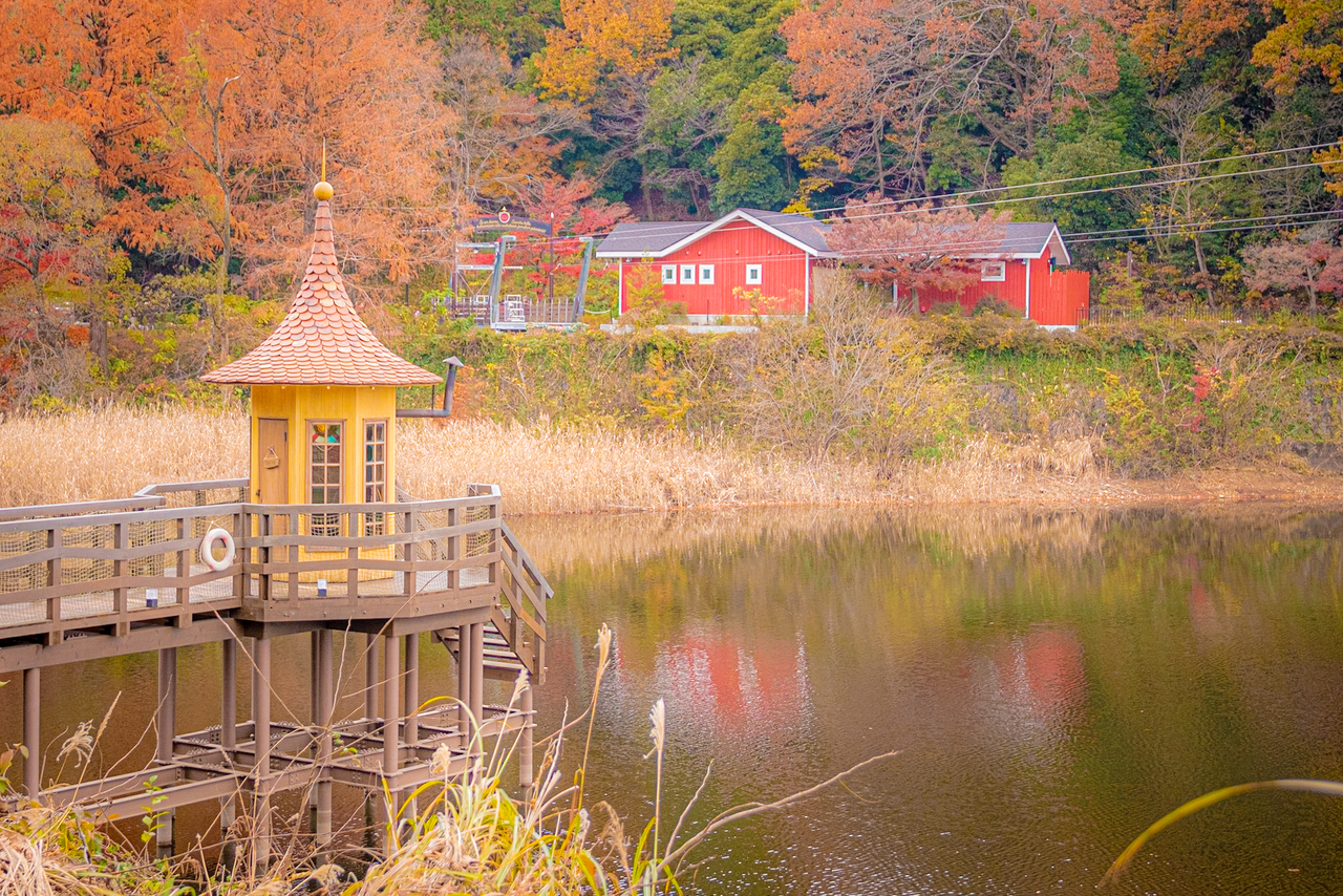 日帰り出来るフィンランド メッツァビレッジで紅葉も楽しむ欲張り旅 飯能 埼玉県 の旅行記 ブログ By Sachigomaさん フォートラベル