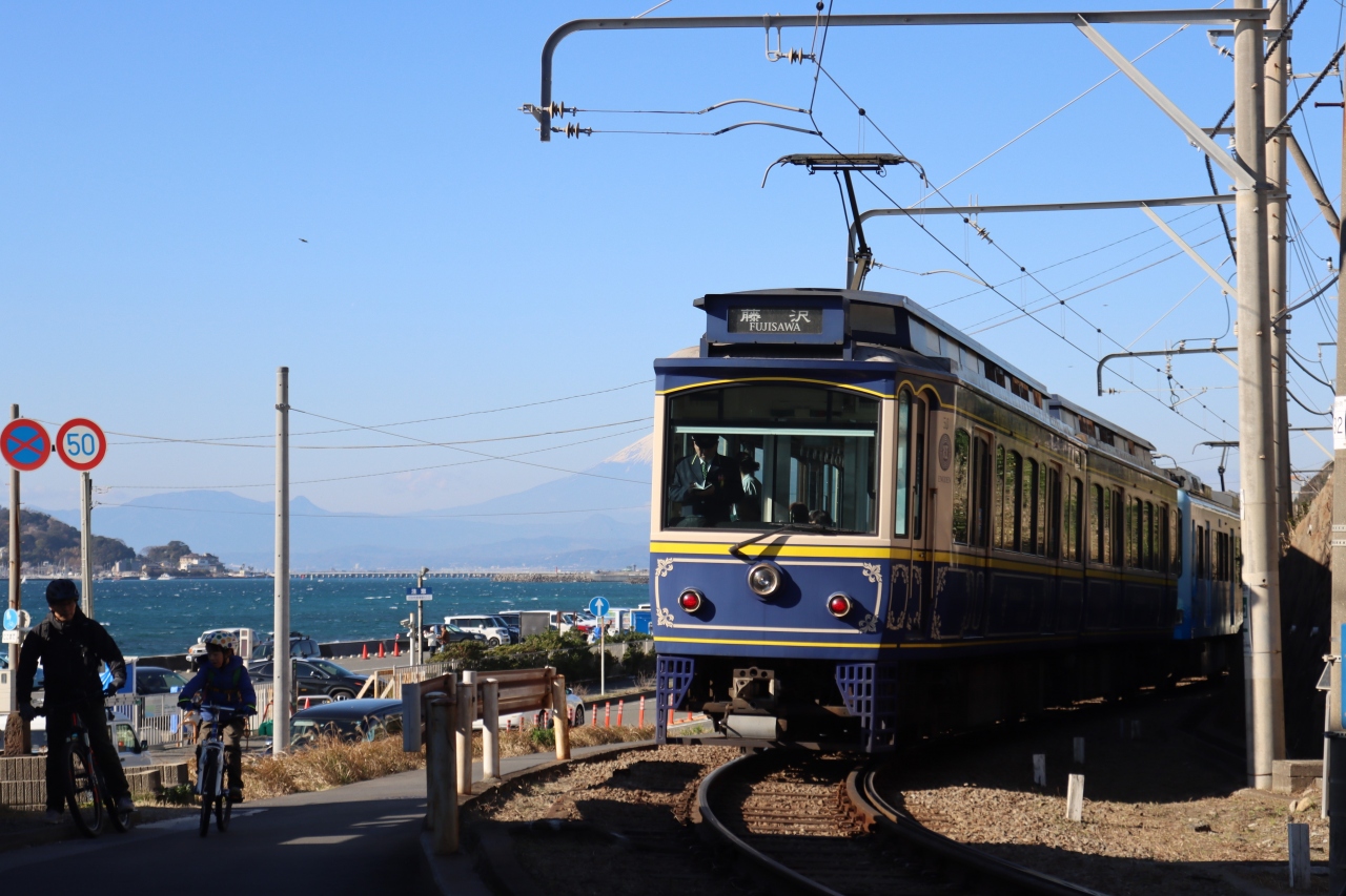 長谷から江ノ島へ 江ノ電撮り歩き 鎌倉 神奈川県 の旅行記 ブログ By Fly Jinさん フォートラベル