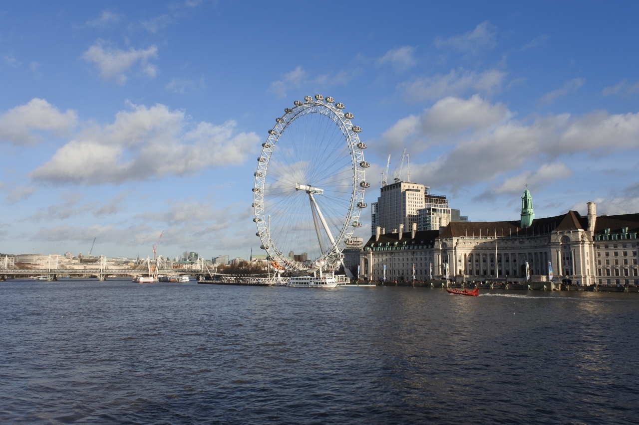 冬のフランス パリのんびり旅行 4 ユーロスターでロンドン日帰り ロンドン イギリス の旅行記 ブログ By アキミヤギさん フォートラベル