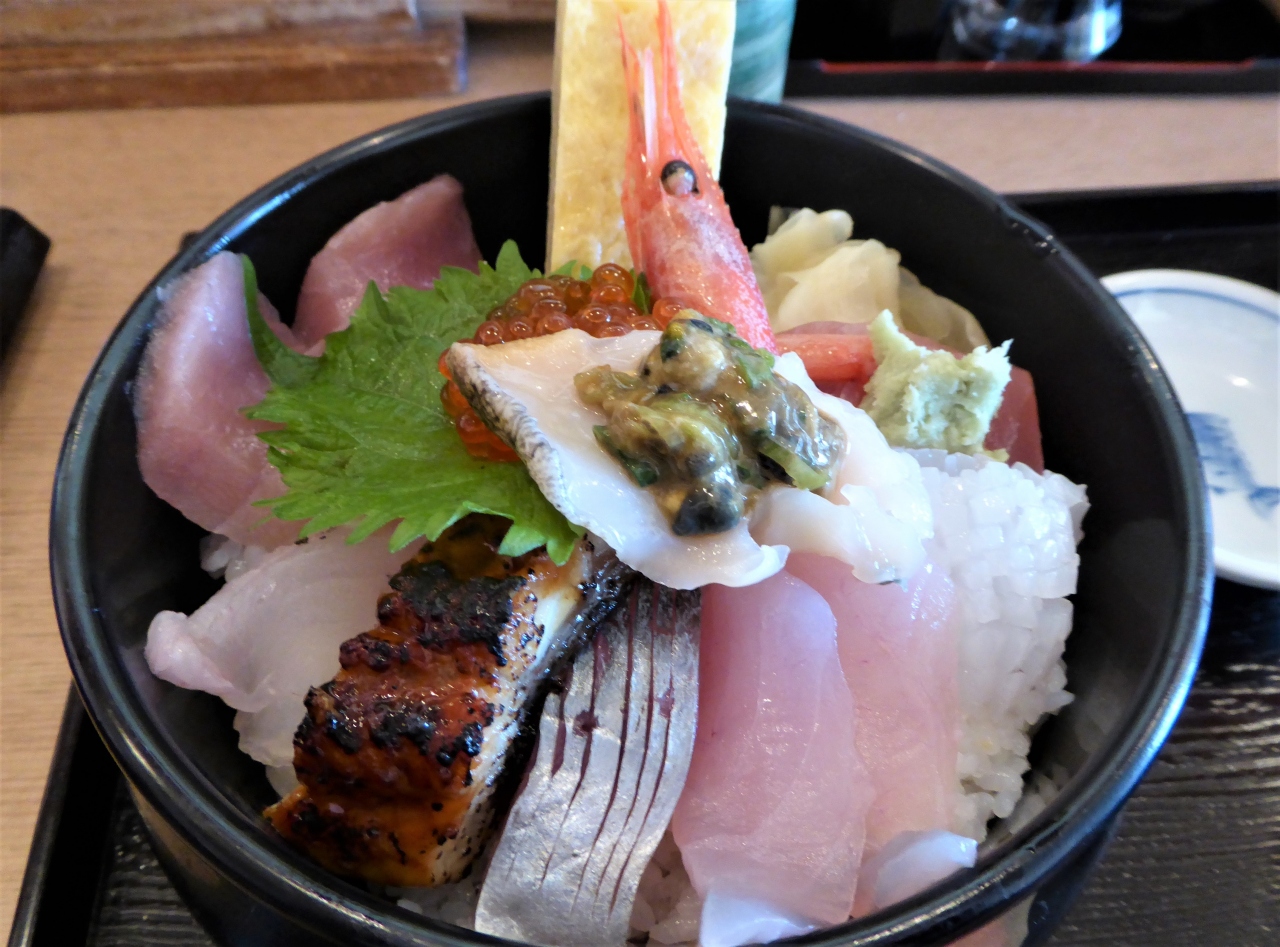 青春１８きっぷ で敦賀へ海鮮丼を食べに 敦賀 福井県 の旅行記 ブログ By ミモザおばさんさん フォートラベル