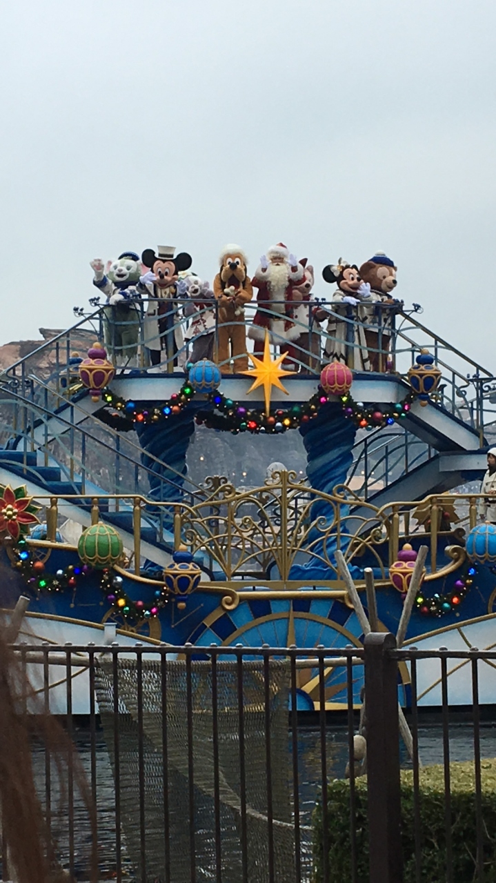 東京ディズニーランド シー 1泊2日の旅 2日目 東京ディズニーリゾート 千葉県 の旅行記 ブログ By ぷちさん フォートラベル
