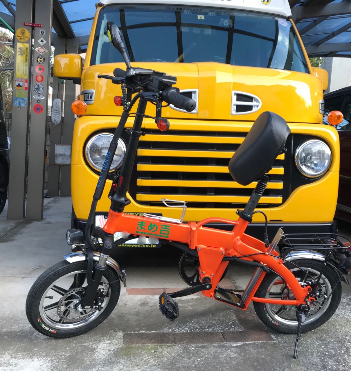 19 12 15大安納車 モービルジャパンの電動ハイブリッド原付 まめ吉を購入これであちこちでかけます 仙台 宮城県 の旅行記 ブログ By Terikara3 Mamekichiまめ吉さん フォートラベル 19 12 15大安納車 モービルジャパンの電動ハイブリッド原付 まめ吉を購入これであちこちでかけます 仙台 宮城県 の旅行記 ブログ By Terikara3 Mamekichiまめ吉さん フォートラベル