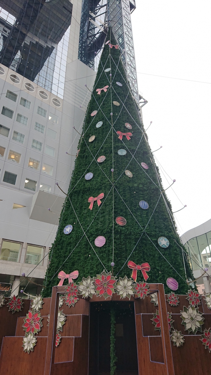 梅田ドイツchristmas Market キタ 大阪駅 梅田 大阪 の旅行記 ブログ By Takeさん フォートラベル