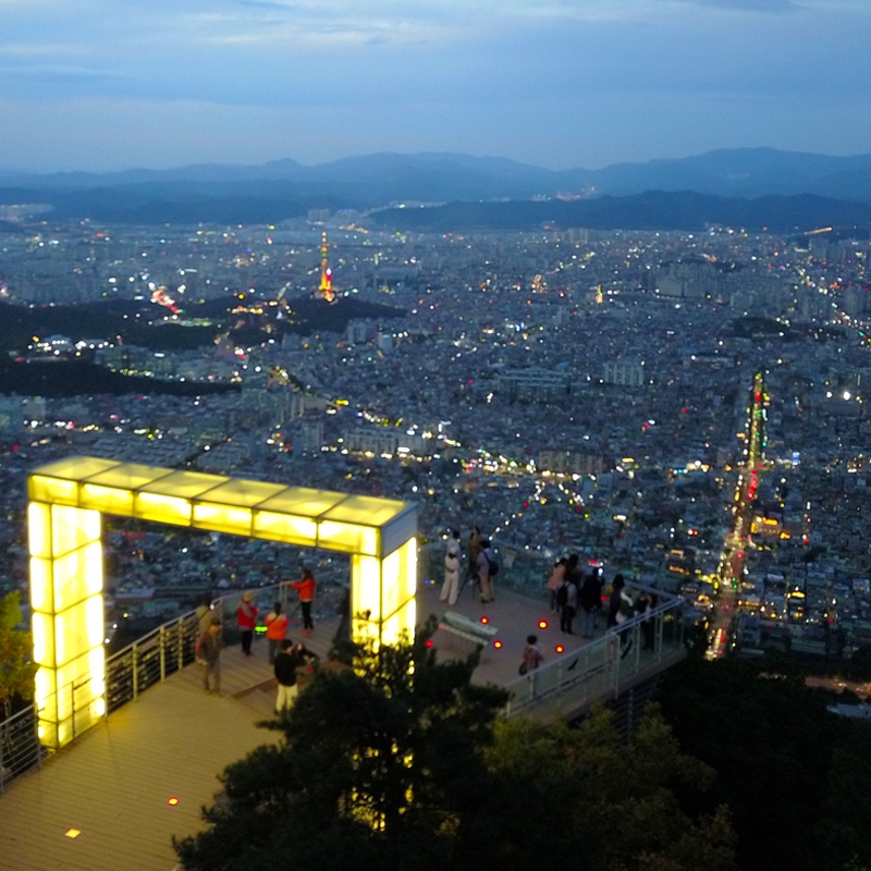 34年ぶり 大邱 テグ アプ山頂上がついに開放 大邱 韓国 の旅行記 ブログ By ネサランこりあさん フォートラベル