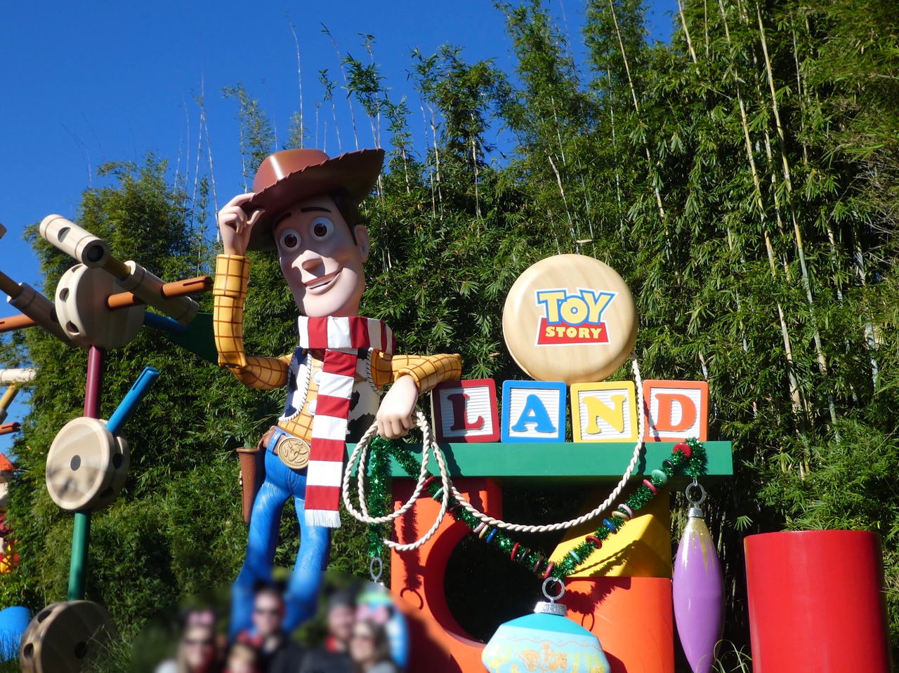 19クリスマスｗｄｗ旅行 ２日目 ｈｓ トイ ストーリー ランド オーランド アメリカ の旅行記 ブログ By はるままさん フォートラベル