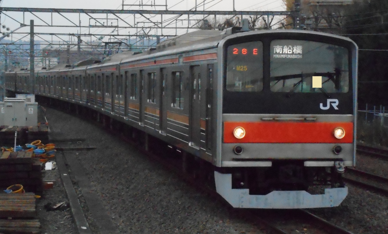 2019年 12月下旬 冬至 武蔵野線205系惜別乗車 国立 府中 稲城 東京 の旅行記 ブログ By ぱいぐさん フォートラベル 2019年 12月下旬 冬至 武蔵野線205系惜別乗車 国立 府中 稲城 東京 の旅行記 ブログ By ぱいぐさん フォートラベル