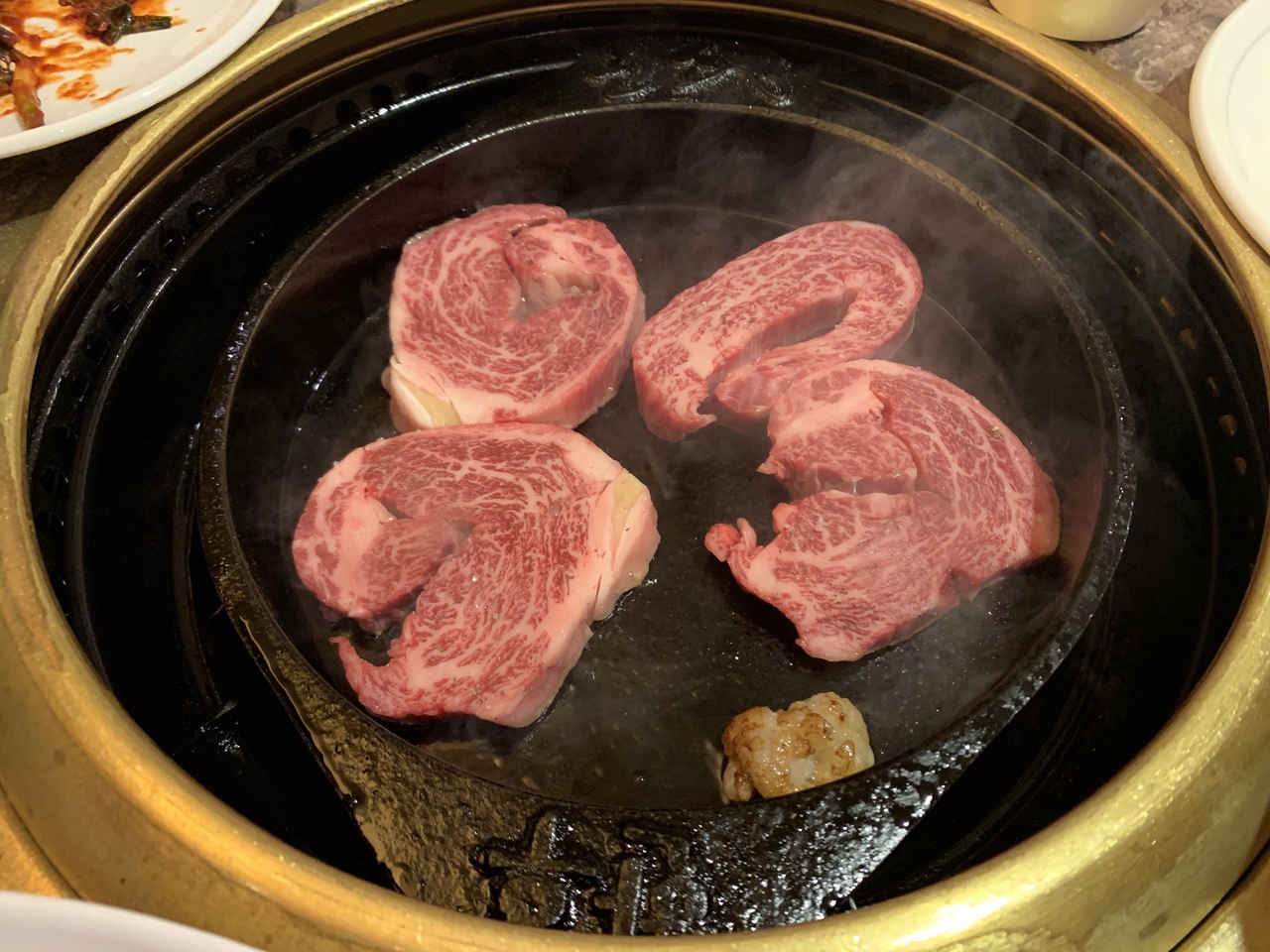 12月のソウル出張 韓国人ビジネスマン御用達のお店での食事 宿泊は ウエスティン朝鮮ホテル ソウル 韓国 の旅行記 ブログ By Pankunさん フォートラベル