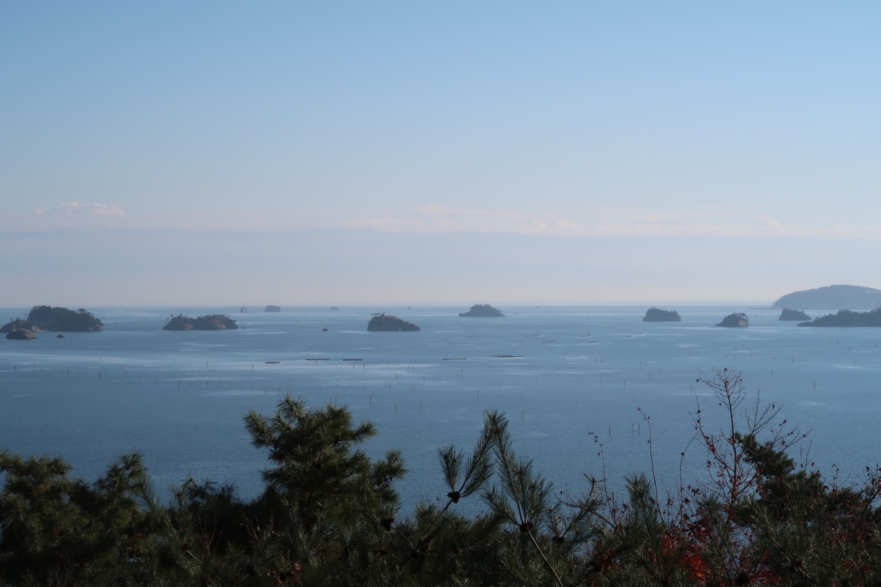 ふらっと日本三景松島へ 大人の休日倶楽部パス で行く日帰り旅 松島 奥松島 宮城県 の旅行記 ブログ By 一泊二日さん フォートラベル