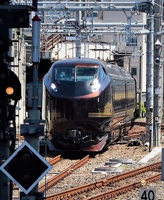 お召列車編成 なごみ ツアー 西那須野 栃木県 の旅行記 ブログ By ゆるてつさん フォートラベル