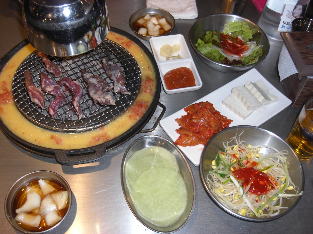 クリスマスミッション ソウルで焼肉三昧 ソウル 韓国 の旅行記 ブログ By Minkさん フォートラベル