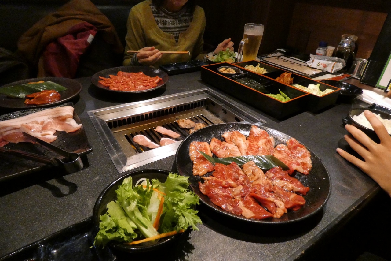 焼肉飯店 京昌園 三島駅南口店の夕食 三島 静岡県 の旅行記 ブログ By ミシマさん フォートラベル