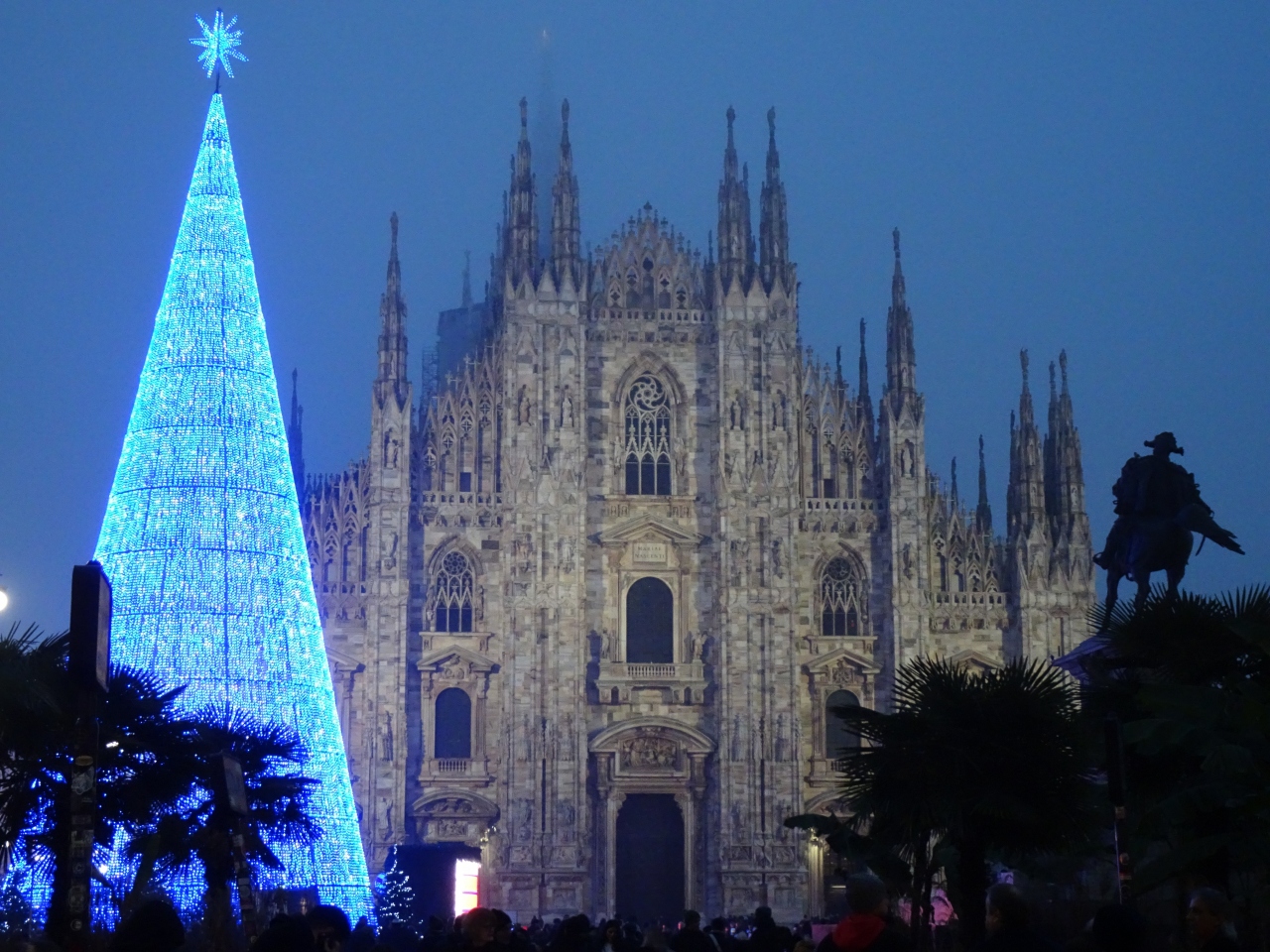 クリスマスシーズンのイタリア八日間 ミラノ編 イタリアの旅行記 ブログ By 眞空さん フォートラベル