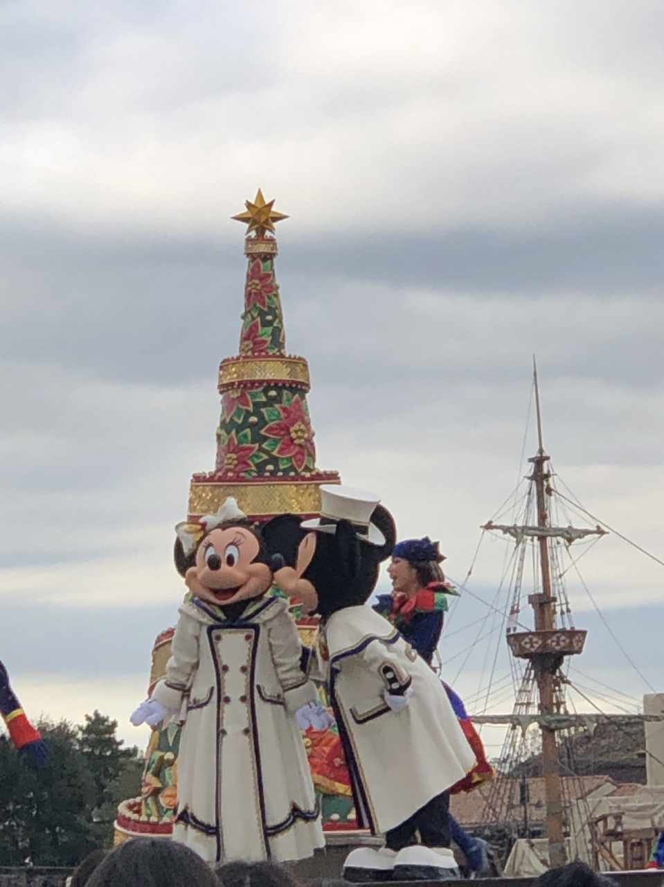 19xmasディズニー 千葉県の旅行記 ブログ By サブイボmさん フォートラベル