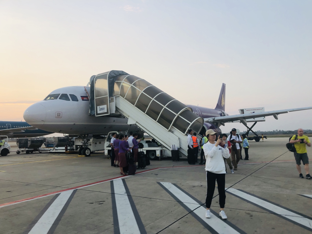 ホーチミンからシェムリアップへ シェムリアップ カンボジア の旅行記 ブログ By Ihさん フォートラベル ホーチミンからシェムリアップへ シェムリアップ カンボジア の旅行記 ブログ By Ihさん フォートラベル