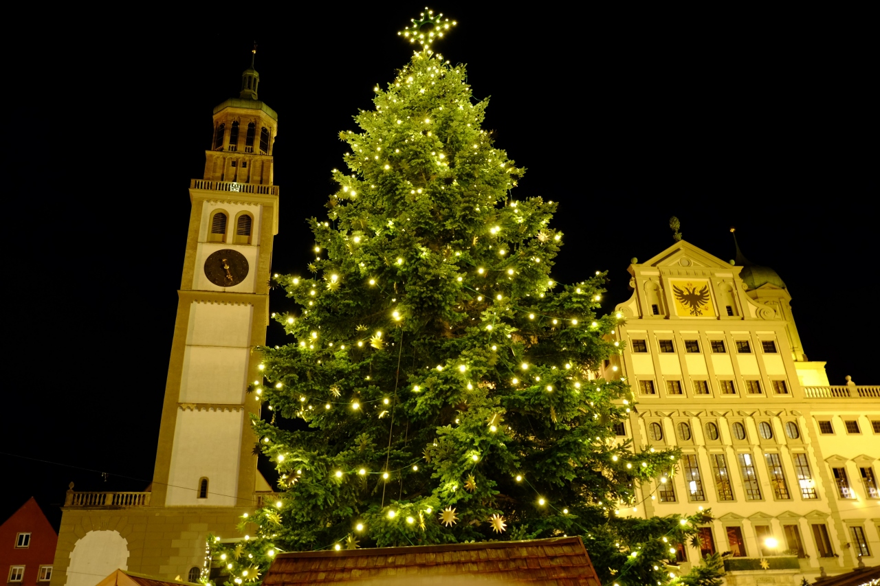 ときめきのドイツクリスマスマーケット6日間 アウクスブルク ドイツ の旅行記 ブログ By Imiさん フォートラベル
