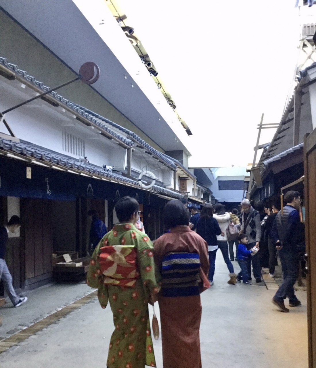 江戸時代にタイムスリップ 大阪くらしの今昔館 大阪の旅行記 ブログ By リタさん フォートラベル