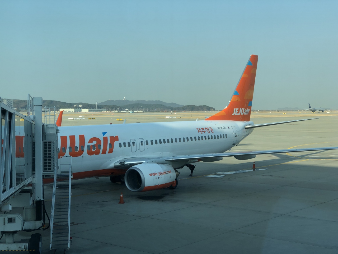 チェジュ航空 7c2021便 仁川国際空港から香港国際空港 香港 香港 の旅行記 ブログ By ともゆきさん フォートラベル