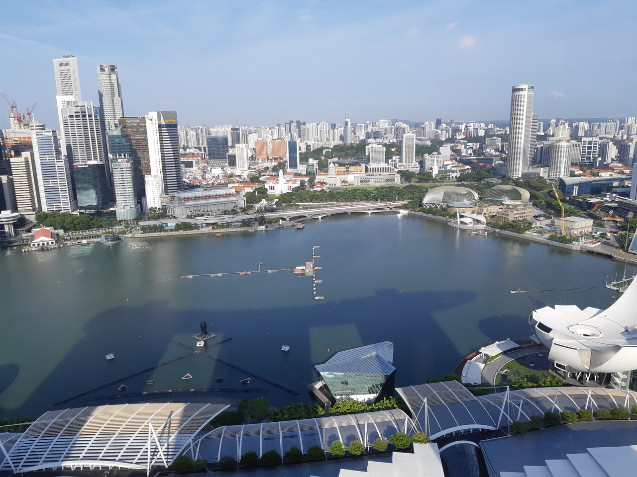 コナン観て思わず予約したシンガポール 密かにjgc修行も シンガポール シンガポール の旅行記 ブログ By Nanakikiさん フォートラベル