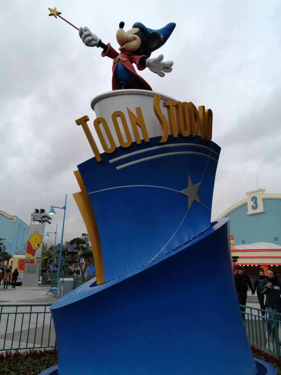 ディズニーランドは楽しかったのに その3はウォルトディズニースタジオパーク マルヌ ラ ヴァレ フランス の旅行記 ブログ By さんじゃさん フォートラベル