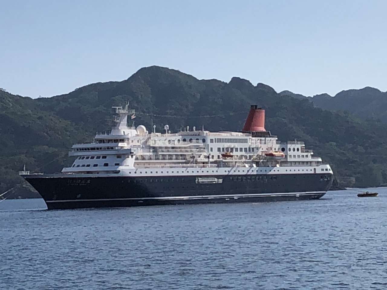 19 12 にっぽん丸 熱海花火大会と小笠原クルーズ その3 東京の旅行記 ブログ By よしぴーさん フォートラベル