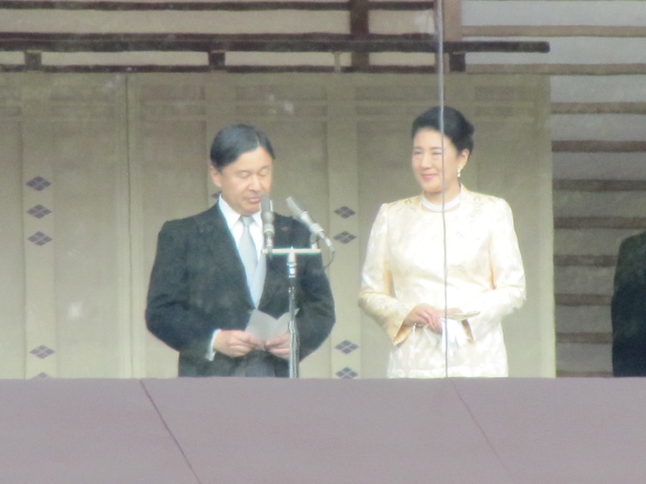 年1月2日 皇居新年一般参賀 丸の内 大手町 八重洲 東京 の旅行記 ブログ By 東京おやじっちさん フォートラベル