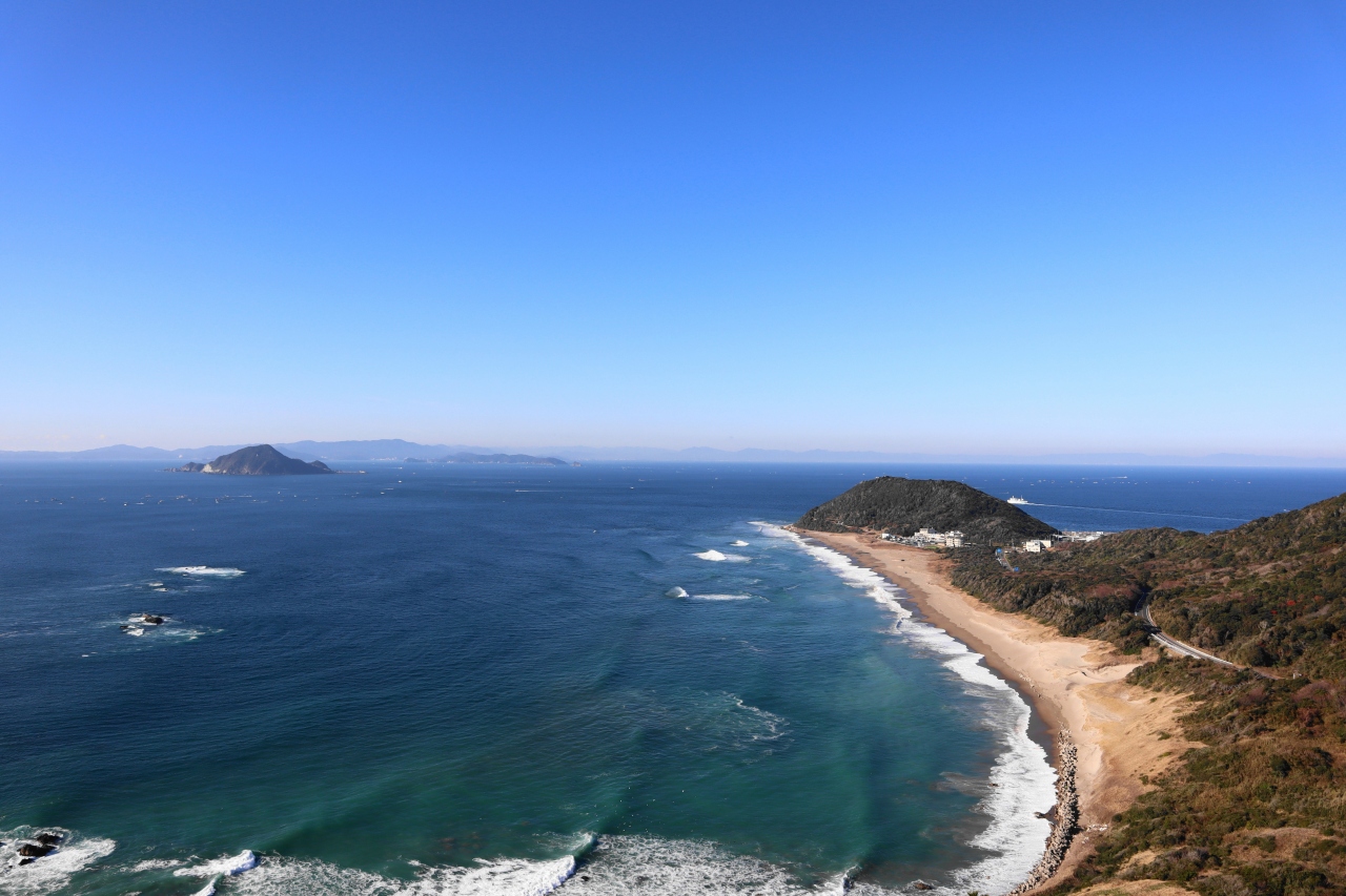 絶景の伊良湖岬 愛知県の旅行記 ブログ By 夏ミカンさん フォートラベル