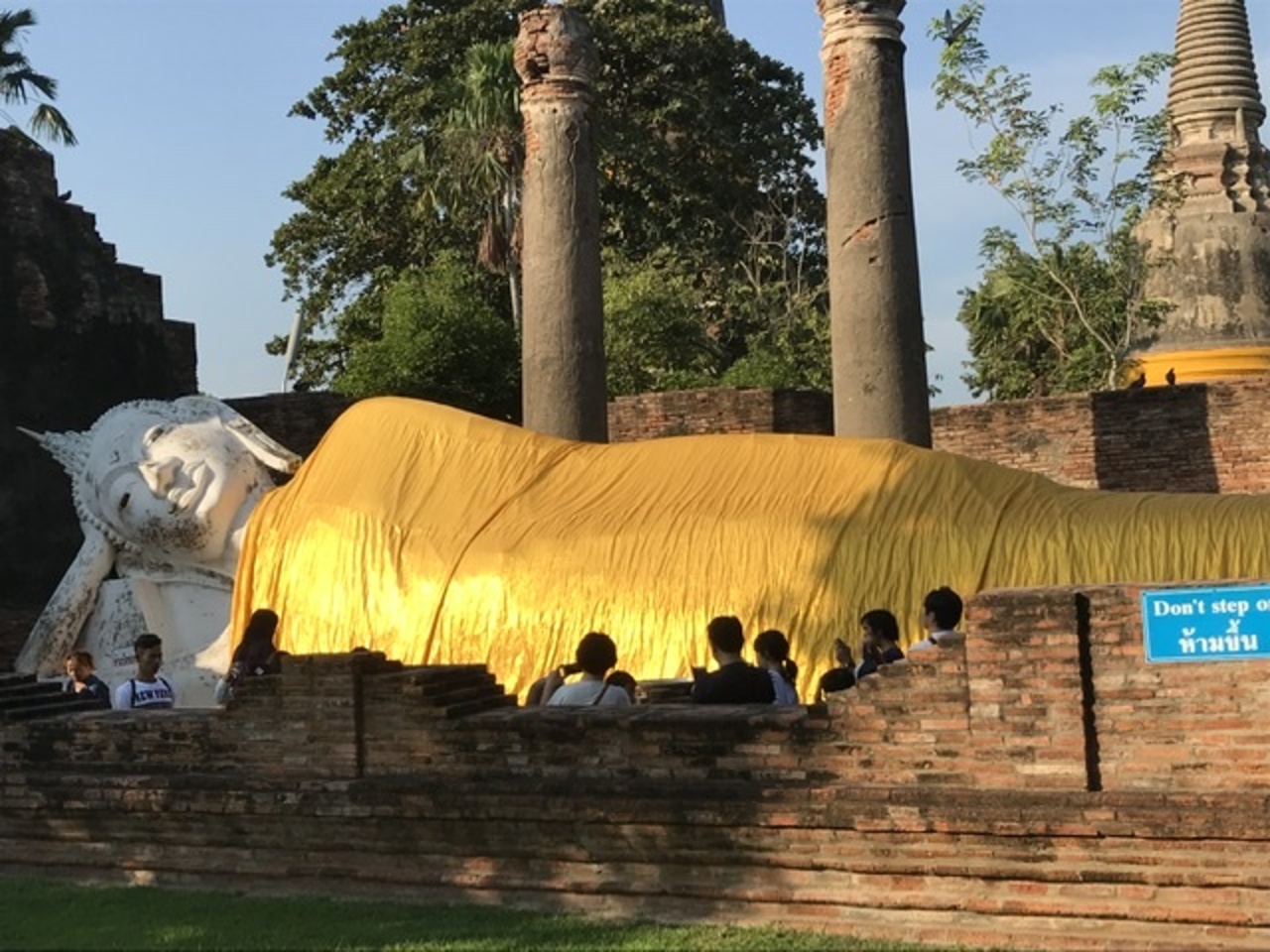 パンダバスで行く半日アユタヤツアー バンコク発にいったよ アユタヤ タイ の旅行記 ブログ By 38lifetravelhappyさん フォートラベル