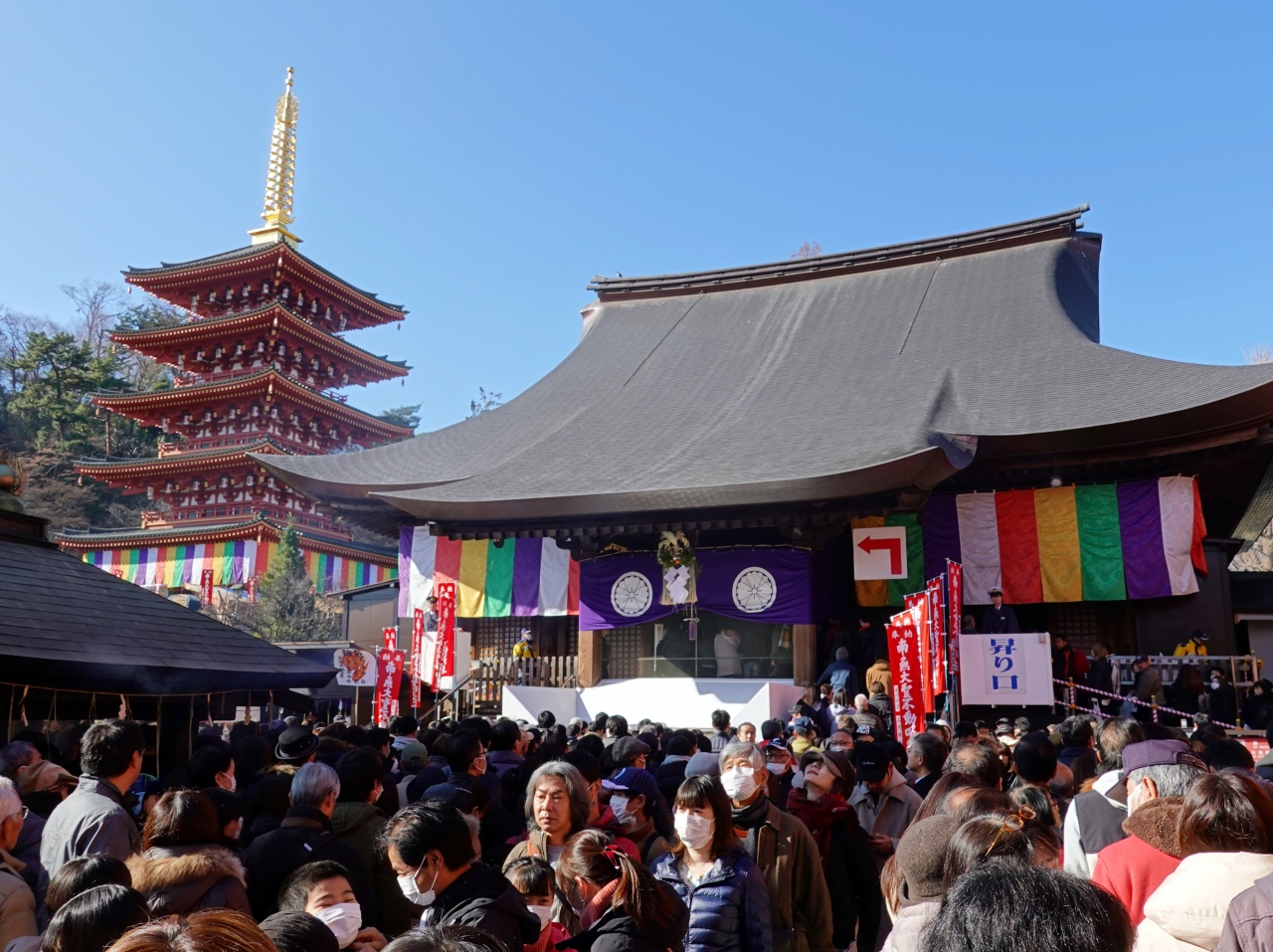 2020年初詣 高幡不動尊 日野 昭島 東京 の旅行記 ブログ By 愛吉さん フォートラベル 2020年初詣 高幡不動尊 日野 昭島 東京 の旅行記 ブログ By 愛吉さん フォートラベル