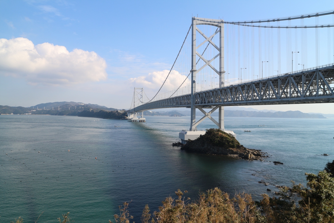 19 の年末年始 5泊6日で四国4県を巡る旅 その1 鳴門の渦潮 鳴門 徳島県 の旅行記 ブログ By じんさん フォートラベル