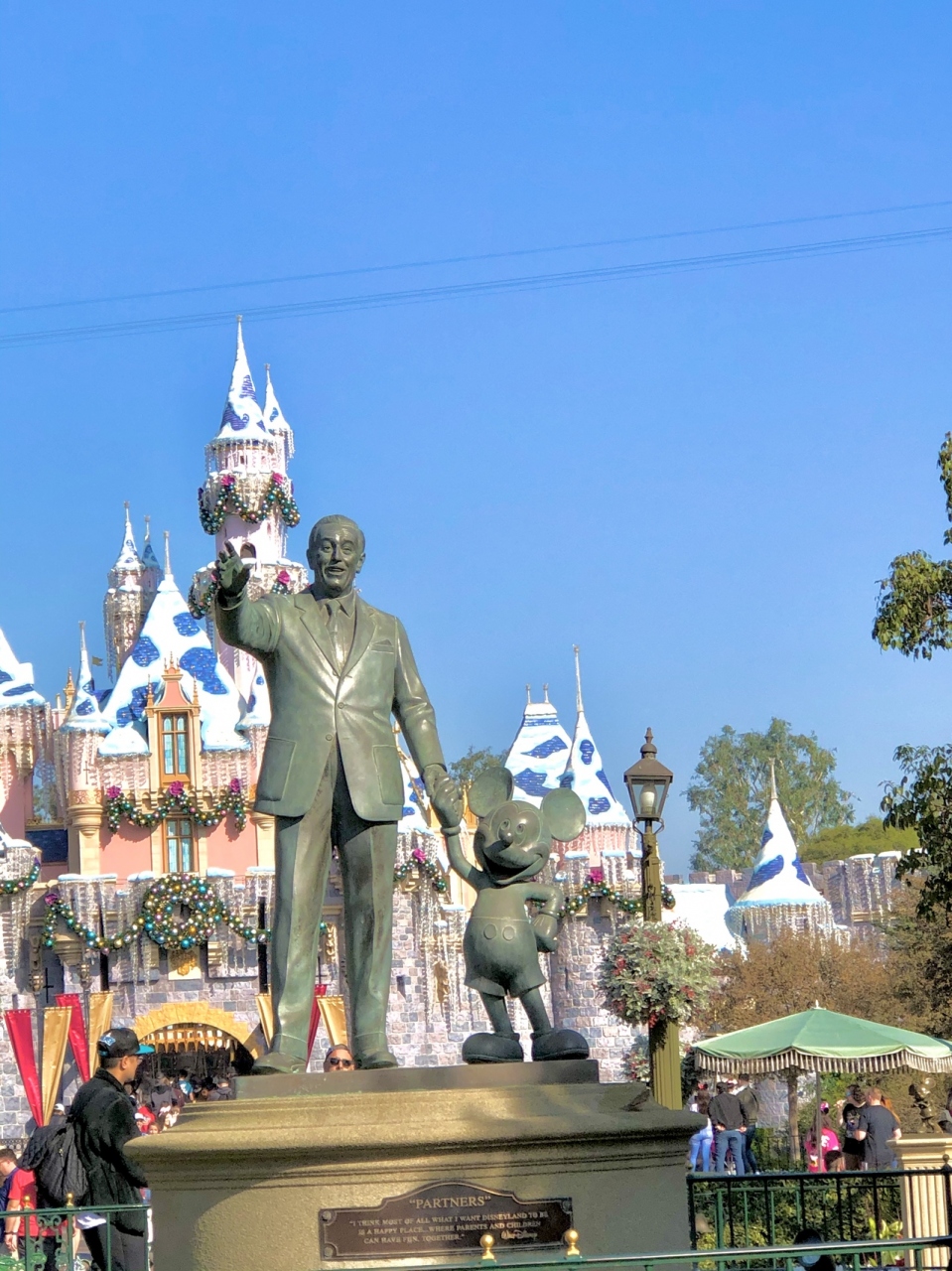 憧れのカリフォルニアディズニーの旅 アナハイム アメリカ の旅行記 ブログ By ゆうこりんさん フォートラベル