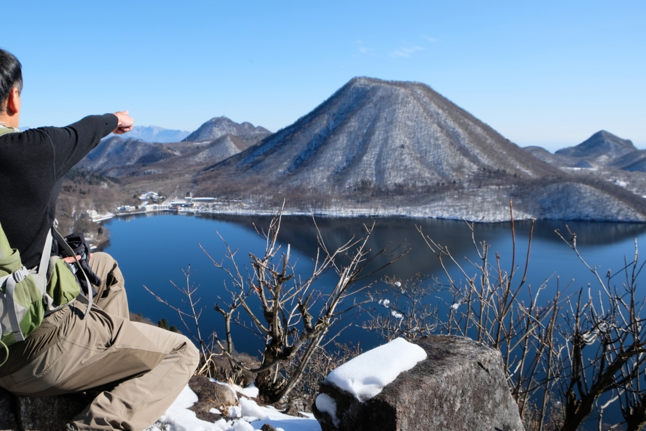 榛名山 19年登り納めの登山 榛名 吾妻 群馬県 の旅行記 ブログ By シャンクスさん フォートラベル