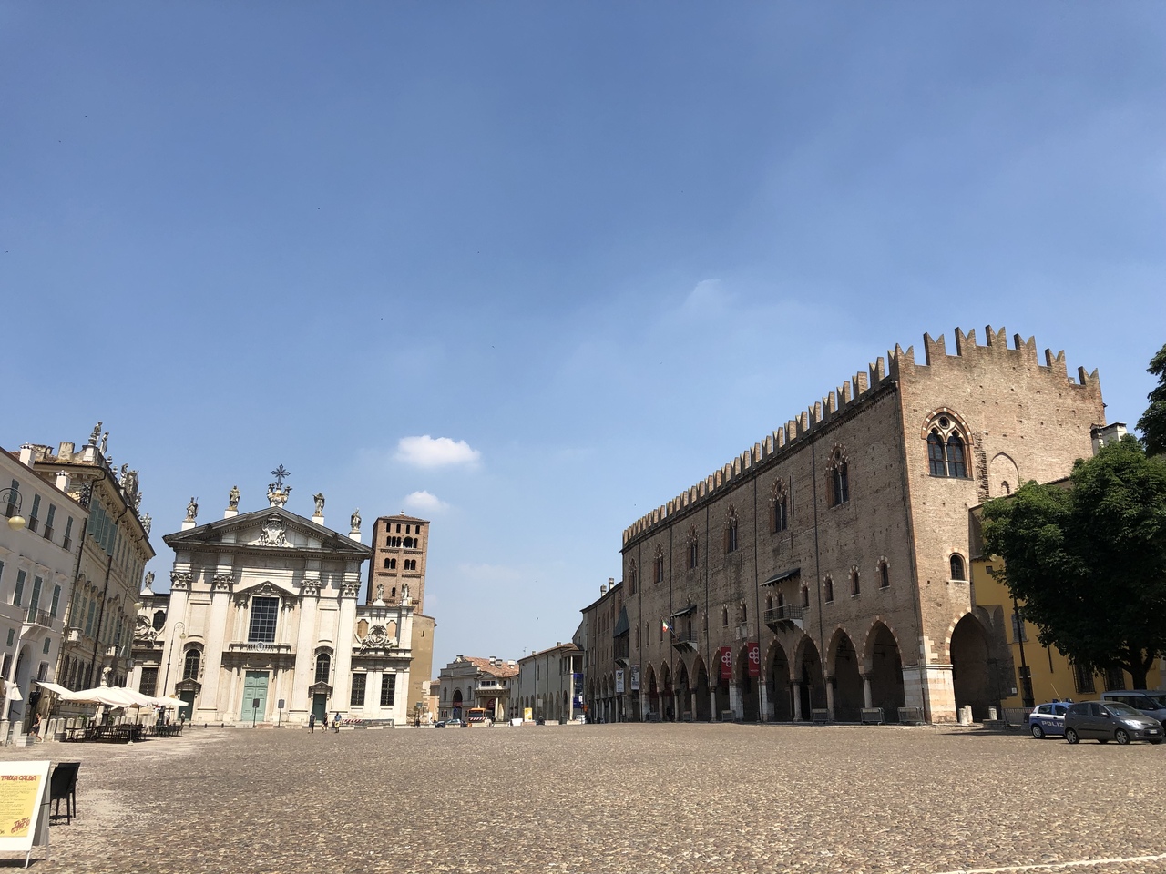 北イタリアひとり旅 6 ボローニャ マントヴァ マントヴァ イタリア の旅行記 ブログ By Carina Carinaさん フォートラベル