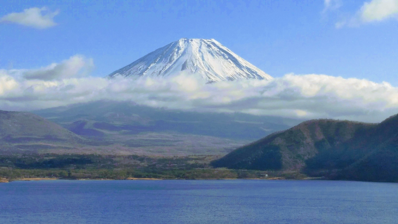 富士五湖 ２０２０ ２０２１ 富士五湖 山梨県 の旅行記 ブログ By Hideyuki53さん フォートラベル