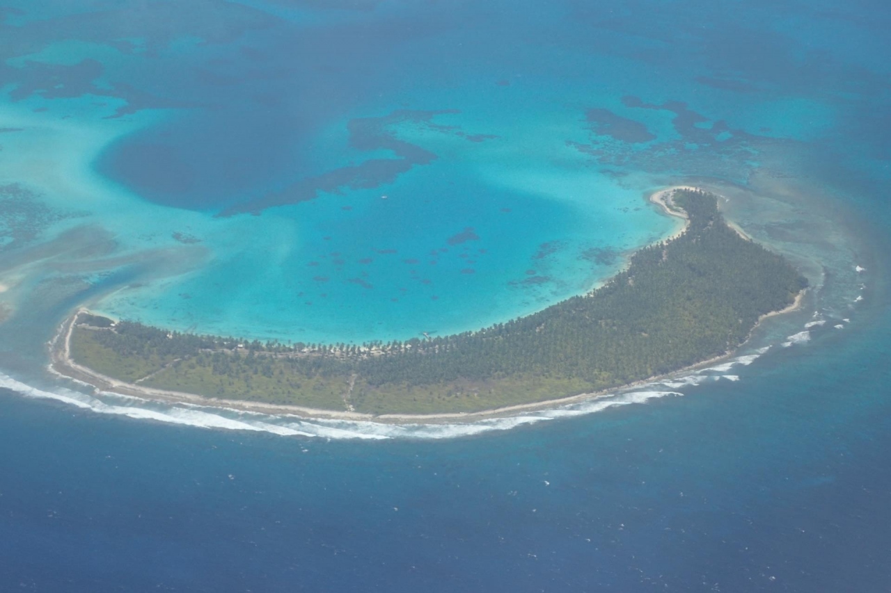 絶海の孤島ココス島に上陸 しかし滞在たったの25分 その他の観光地 オーストラリア の旅行記 ブログ By こぼちゃさん フォートラベル