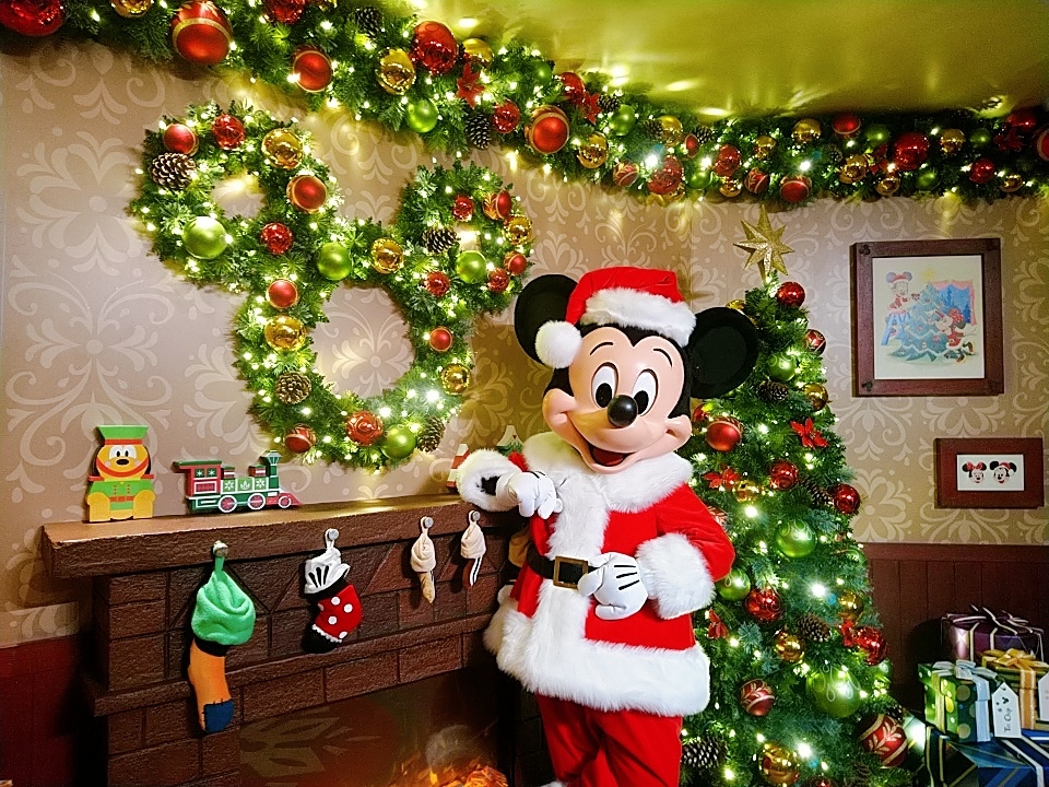 香港 サンタミッキーに会いに クリスマス前の香港ディズニーランドを楽しむ 香港 香港 の旅行記 ブログ By 熱帯魚さん フォートラベル