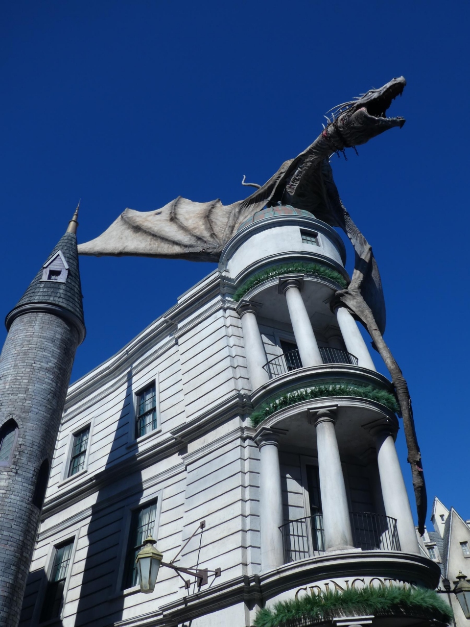 19クリスマスｗｄｗ旅行 ３日目 ｕｏｒ ハリーポッター ダイアゴン横丁 オーランド アメリカ の旅行記 ブログ By はるままさん フォートラベル