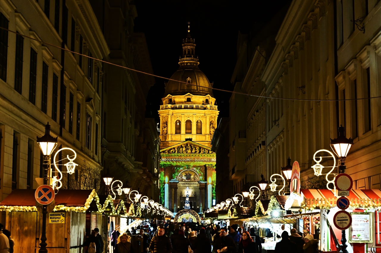 25日を過ぎてもクリスマスマーケットを楽しむ旅 １ ブダペスト編１ ブダペスト ハンガリー の旅行記 ブログ By Gaku Miyasakaさん フォートラベル