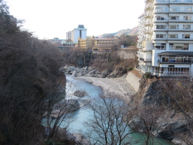 日光 鬼怒川温泉街散策と鬼怒川観光ホテルで入浴 鬼怒川温泉 栃木県 の旅行記 ブログ By タビガラスさん フォートラベル