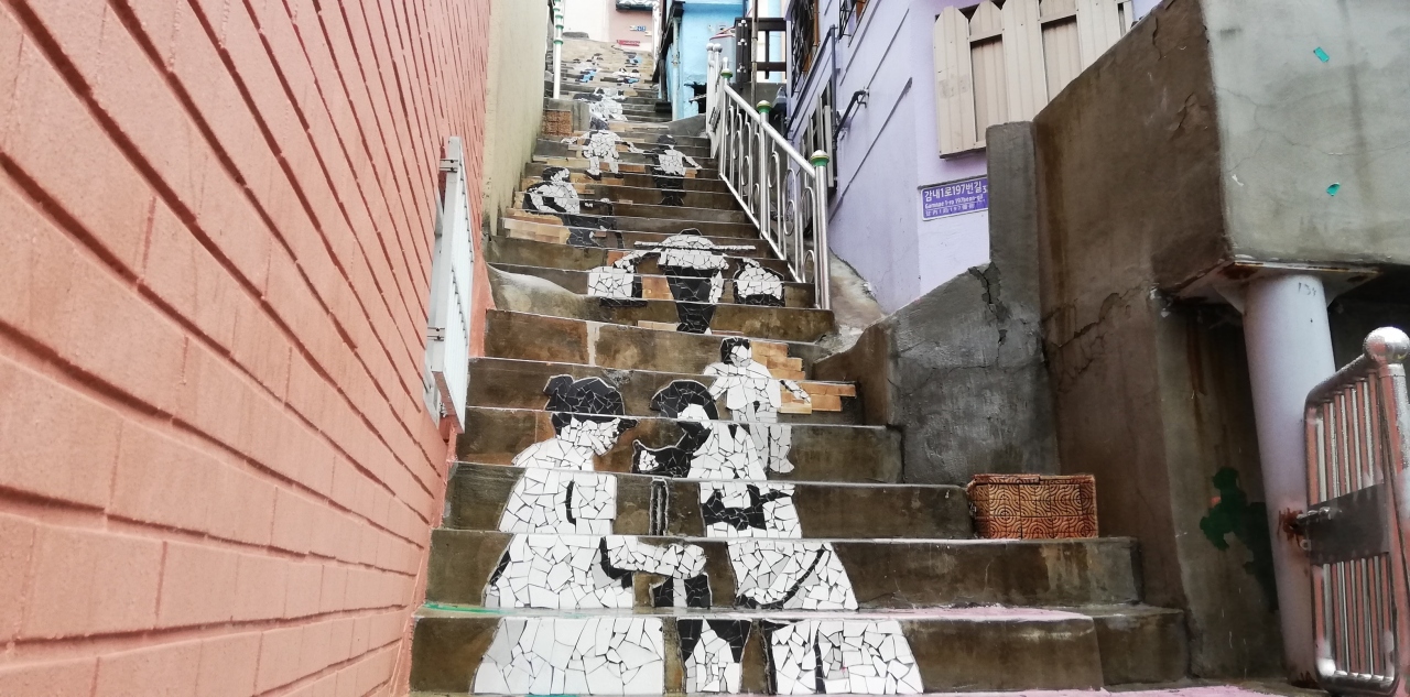 初釜山 一人旅 ほとんど雨だった 食べ歩きとちょっと観光 釜山 韓国 の旅行記 ブログ By Sennen さん フォートラベル