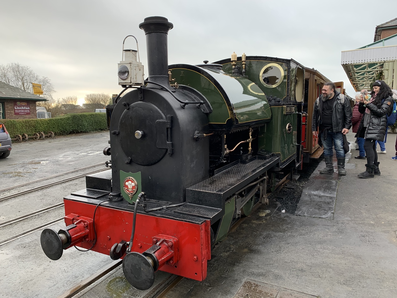 一人旅 19 In London タリスリン鉄道編 イギリスの旅行記 ブログ By Y7さん フォートラベル