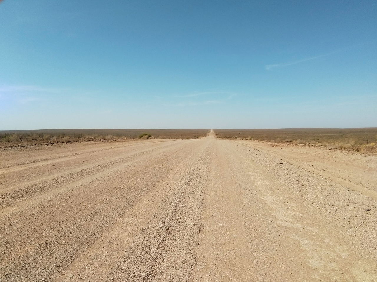 ナミビア激走２６２４km④ナミブ砂漠〜カラハリ砂漠