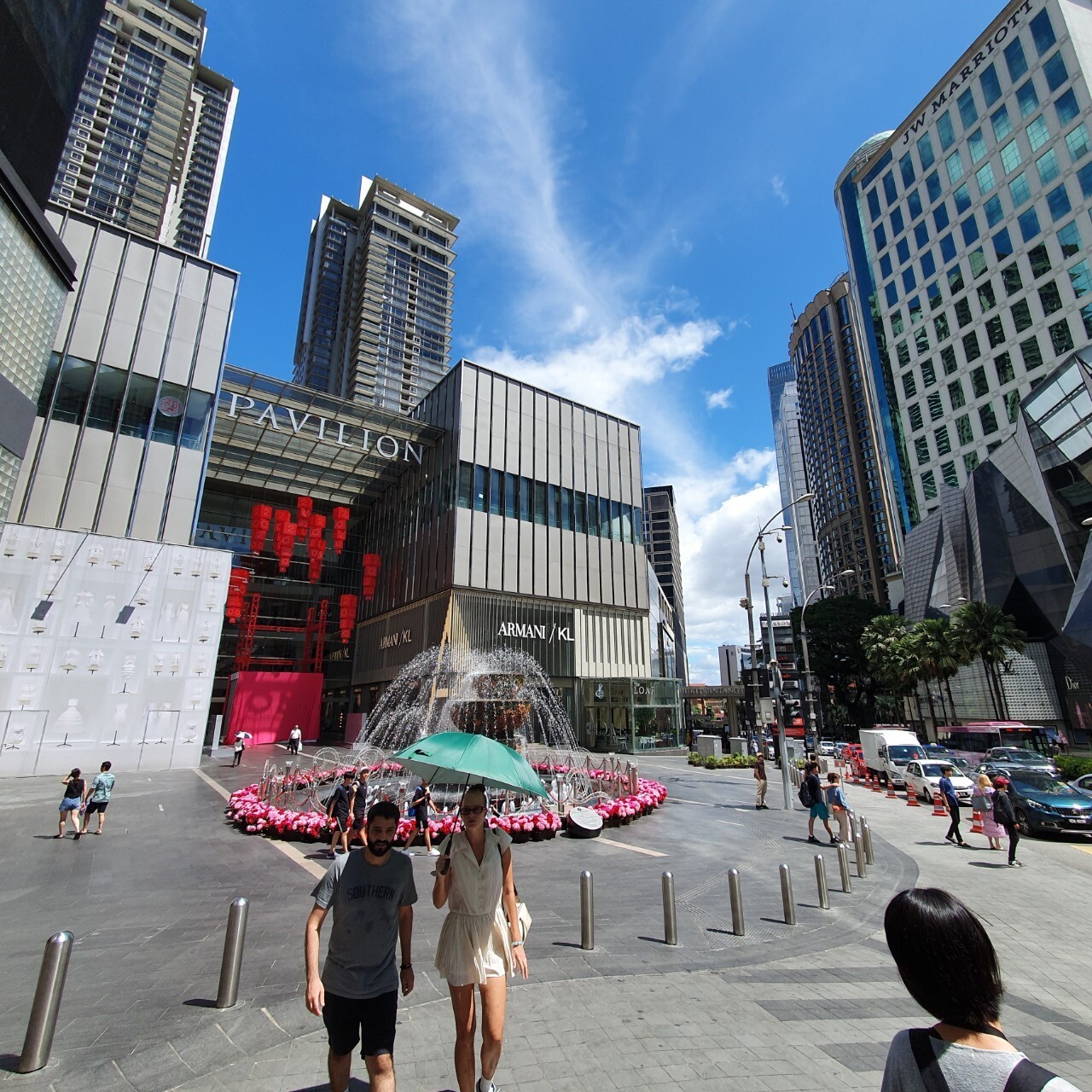 『年末年始マレーシア旅④クアラルンプール街歩き ショッピング』クアラルンプール(マレーシア)の旅行記・ブログ by