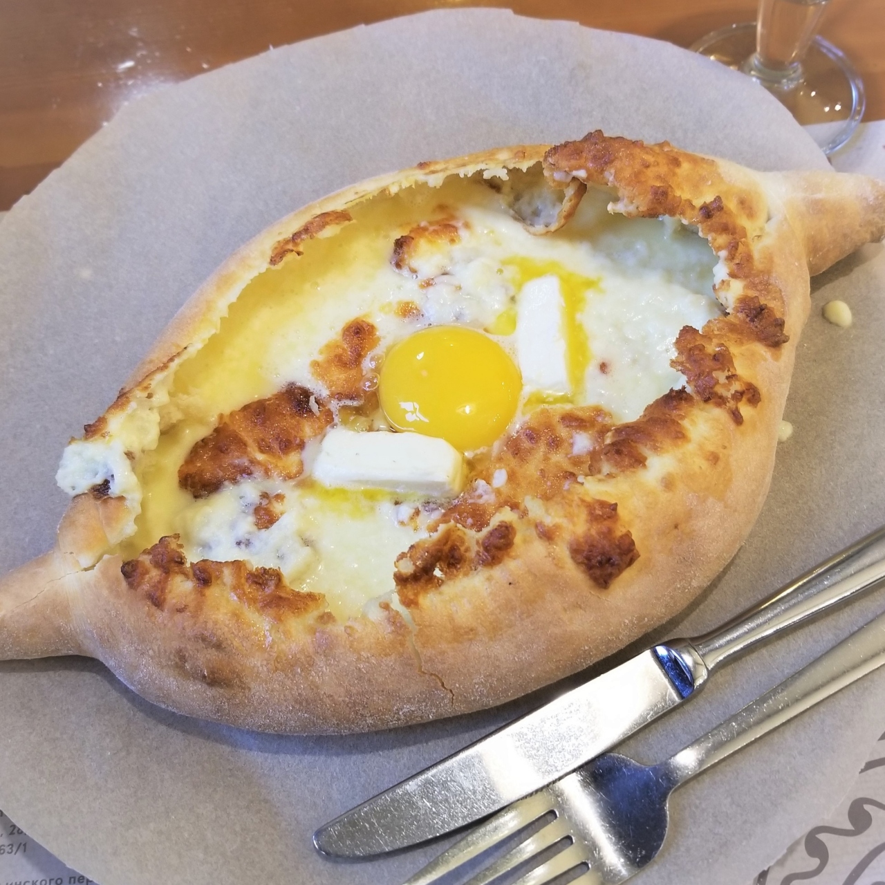 2 グルジア料理 ハチャプリ との美味しい衝撃的な出会い ロシア モスクワ8日間 モスクワ ロシア の旅行記 ブログ By Usakoさん フォートラベル 2 グルジア料理 ハチャプリ との美味しい衝撃的な出会い ロシア モスクワ8日間 モスクワ ロシア の旅行記 ブログ By Usakoさん フォートラベル