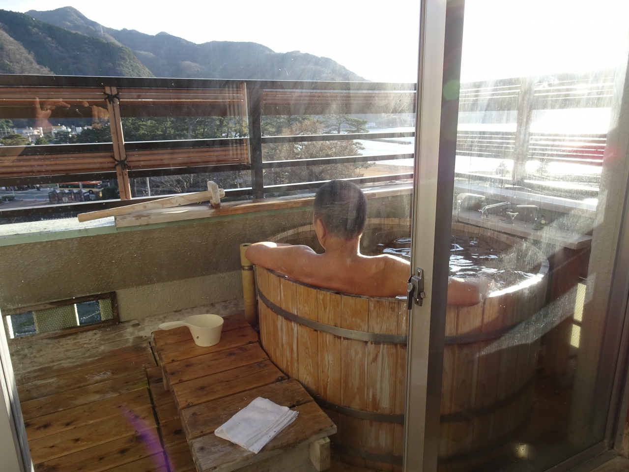 露天風呂付き客室 源泉掛け流しじゃなきゃダメ な夫と伊豆の旅 土肥温泉 静岡県 の旅行記 ブログ By ナチポポさん フォートラベル