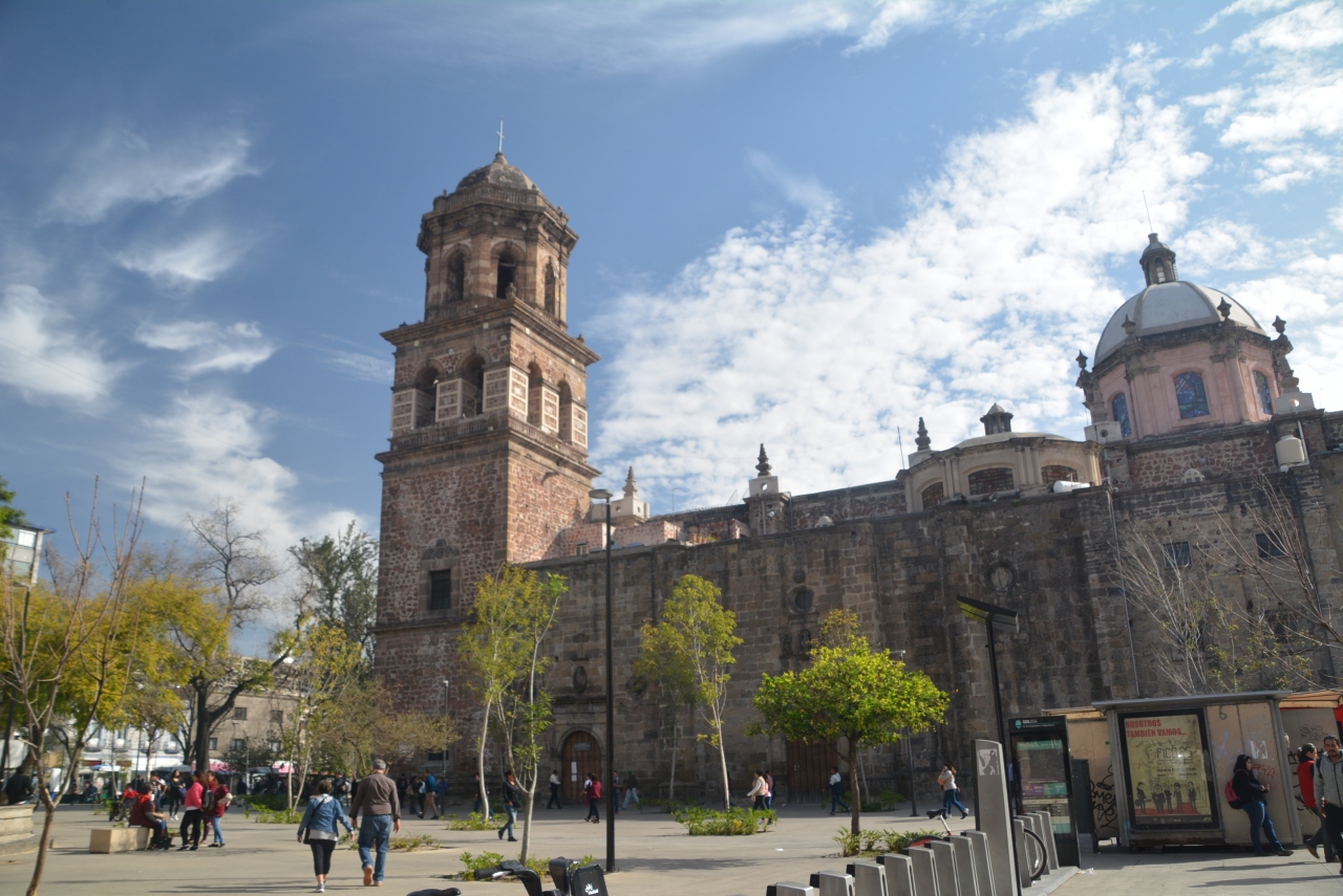 ビバ メヒコ グアダラハラ市内観光 グアダラハラ メキシコ の旅行記 ブログ By しろくまクンクンさん フォートラベル