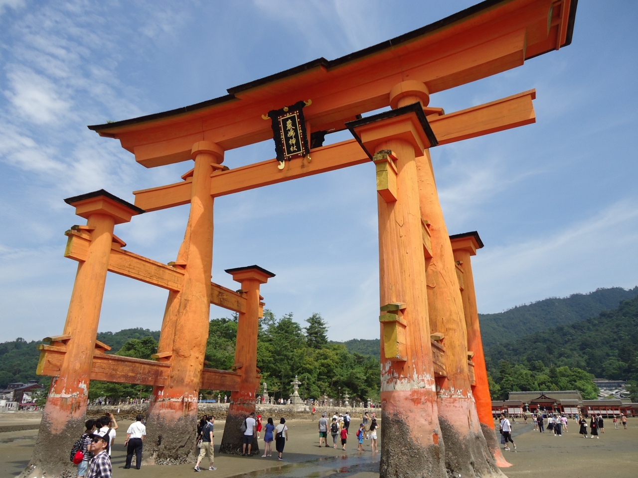 50 で広島 宮島 宮島 厳島神社 広島県 の旅行記 ブログ By Takokurage さん フォートラベル